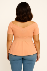 blusa megan push up